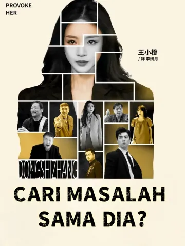 Cari Masalah Sama Dia?